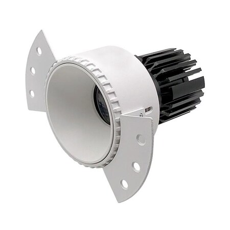 Westgate LRD-TL-10W-40K-4R-WH4 LED TRIMLESS RECESSED LIGHTS LRD-TL-10W-40K-4R-WH